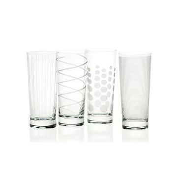 Mikasa Cheers 4'lü 550 ml Kokteyl Bardak Seti