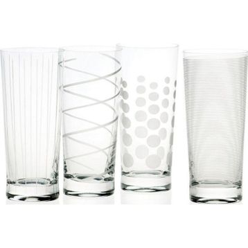 Mikasa Cheers 4'lü 550 ml Kokteyl Bardak Seti