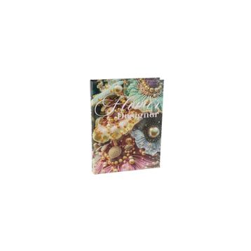 Mikasa Moor 29x22x4 cm Flowers Kitap Kutu
