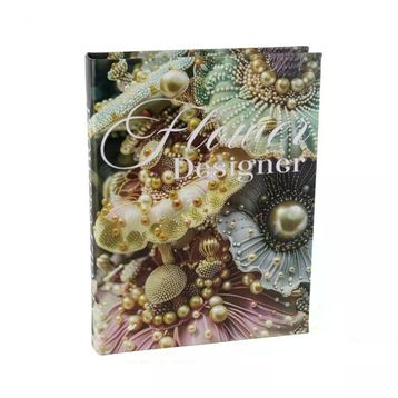 Mikasa Moor 29x22x4 cm Flowers Kitap Kutu