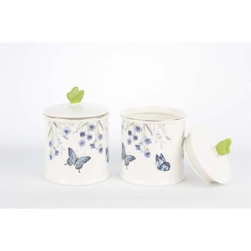 Mikasa Moor Butterfly Lovers 2li 14 cm Kavanoz
