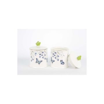 Mikasa Moor Butterfly Lovers 2li 14 cm Kavanoz