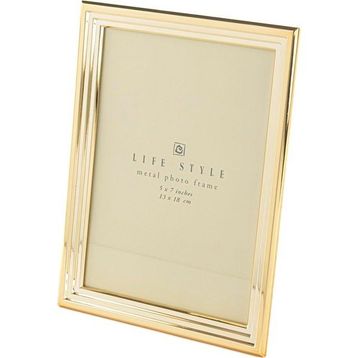 Mikasa Moor Gold 13x18 cm Metal Çerçeve