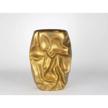Mikasa Moor Gold Dekoratif 22x31 cm Vazo