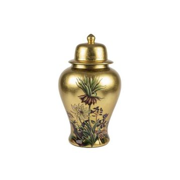 Mikasa Moor Gold Fiore 25x46 cm Kapaklı Küp