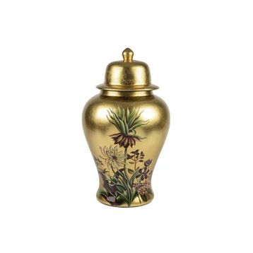 Mikasa Moor Gold Fiore 25x46 cm Kapaklı Küp