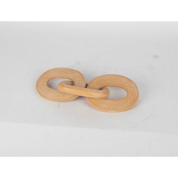 Mikasa Moor Kremit 23x8 cm Dekoratif Zincir