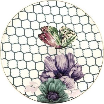 Mikasa Moor Lily 2'li 33 cm Supla Tabak