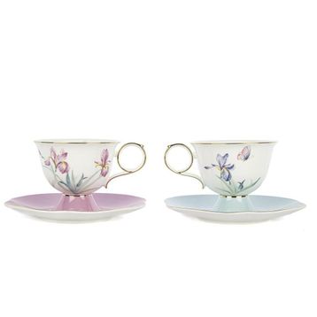 Mikasa Moor Lilyum 2li 250 cc Çay Fincanı Seti