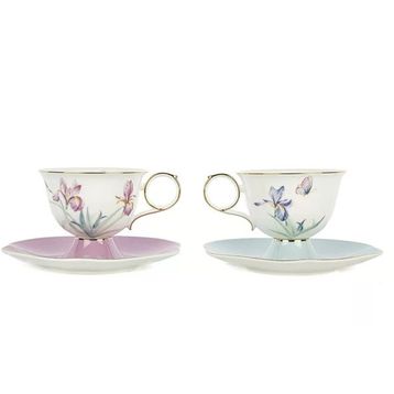 Mikasa Moor Lilyum 2li 250 cc Çay Fincanı Seti