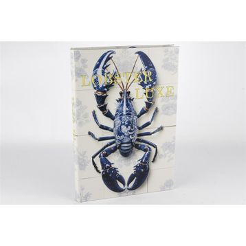 Mikasa Moor Lobster Luxe 35x24x3 cm Kitap Kutu