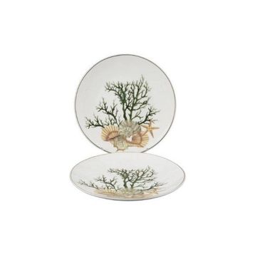 Mikasa Moor Marinet 2'li 20 CM Pasta Tabağı Seti