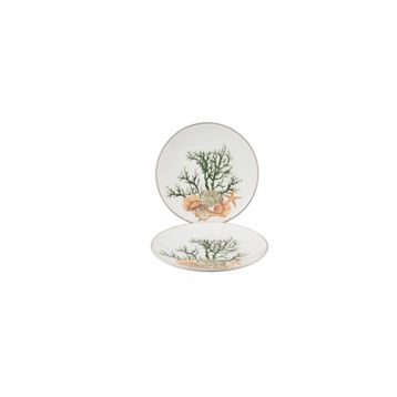 Mikasa Moor Marinet 2'li 20 CM Pasta Tabağı Seti