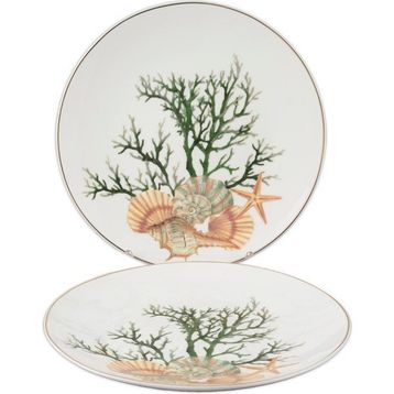 Mikasa Moor Marinet 2'li 20 CM Pasta Tabağı Seti