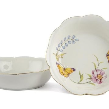 Mikasa Moor Mariposa 2'li 20 cm Kase Seti
