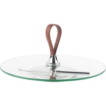 Mikasa Moor Nappa 32x13 cm Peynir Servis Seti