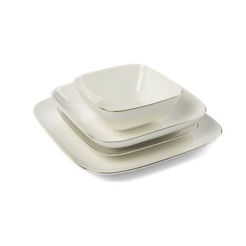 Mikasa Moor P346.368463 Sabrosa Gold 6 Kişilik 24 Parça Yemek Takımı
