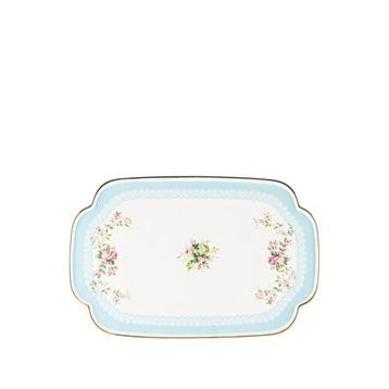 Mikasa Moor Rose Charm Porselen 32 cm Servis Tabağı