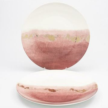 Mikasa Moor Rusty Pink 2'li 31 cm Supla