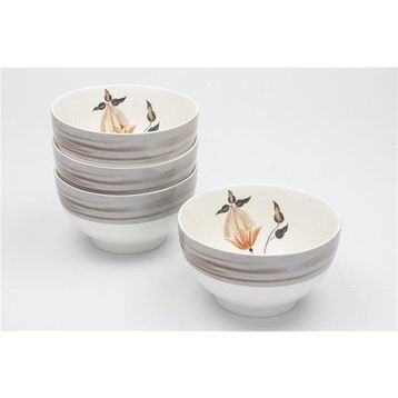 Mikasa Moor Rusty Pink 4'lü 13 cm Kase