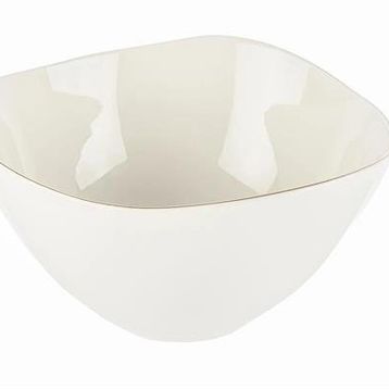 Mikasa Moor Triangular Gold 23 cm Oval Salata Kasesi