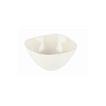 Mikasa Moor Triangular Gold 23 cm Oval Salata Kasesi