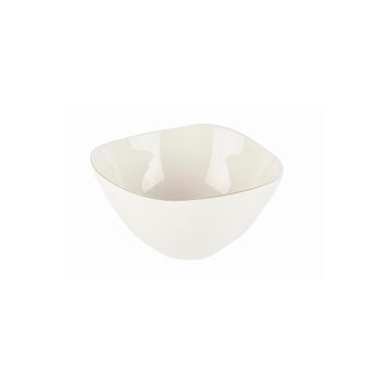 Mikasa Moor Triangular Gold 23 cm Oval Salata Kasesi