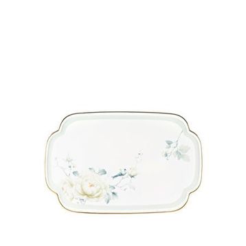 Mikasa Moor Vol De Fleurs Porselen 32 cm Servis Tabağı
