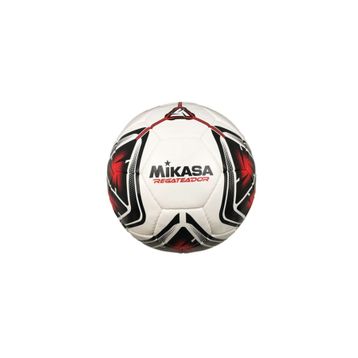 Mikasa Regateador 5-R Beyaz Kırmızı El Dikişli Futbol Topu