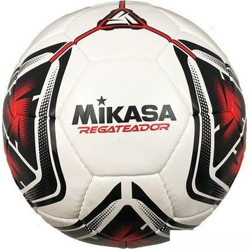 Mikasa Regateador 5-R Beyaz Kırmızı El Dikişli Futbol Topu