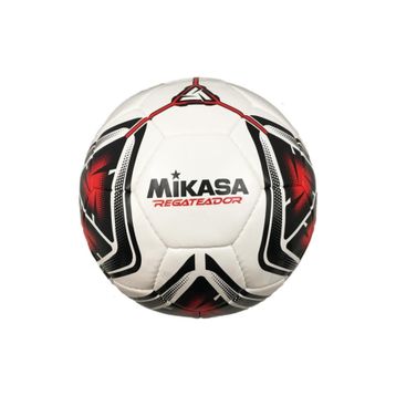 Mikasa Regateador 5-R Beyaz Kırmızı El Dikişli Futbol Topu