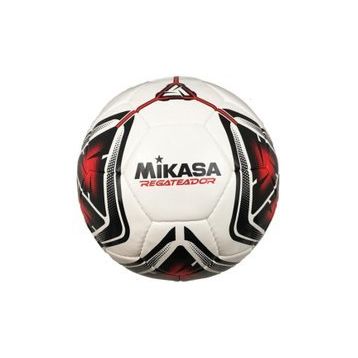 Mikasa Regetador No:4 Beyaz Kırmızı Futbol Topu