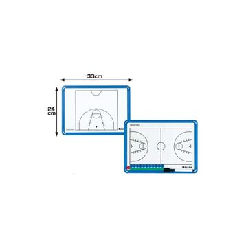Mikasa SBBS-B Basketbol Taktik Tahtası