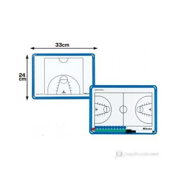 Mikasa SBBS-B Basketbol Taktik Tahtası