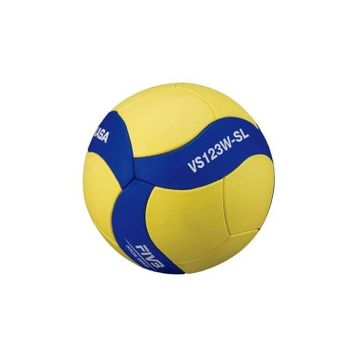 Mikasa VS123W-SL TVF Onaylı Yarışma Mini Voleybol Topu