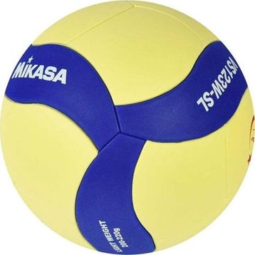 Mikasa VS123W-SL TVF Onaylı Yarışma Mini Voleybol Topu