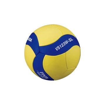 Mikasa VS123W-SL TVF Onaylı Yarışma Mini Voleybol Topu