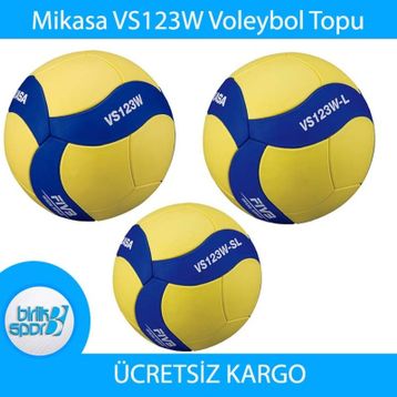Mikasa VS123W Voleybol Topu