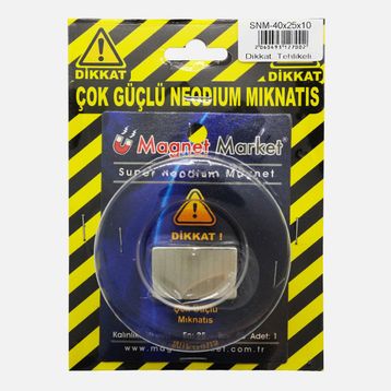 Mıknatıs - Aytül Değerli