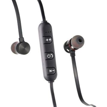 Mıknatıslı Kablosuz Bluetooth Kulaklık