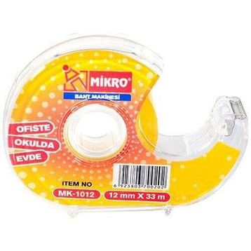 Mikro 12 mmx33 mt Bant