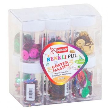 Mikro 1206 Şekilli Pul