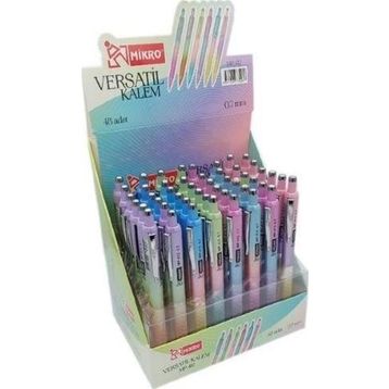 Mikro 412 0.7 mm Versatil Kalem