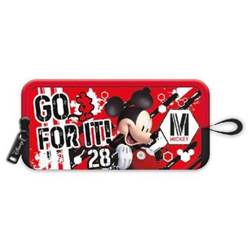 Mikro 42299 Mickey Hawk Go For It Kalem Çantası