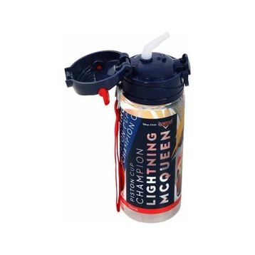 Mikro 44207 Champion Otto Cars 500 ml Plastik Matara