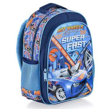 Mikro 48373 Hot Wheels İlkokul Çantası