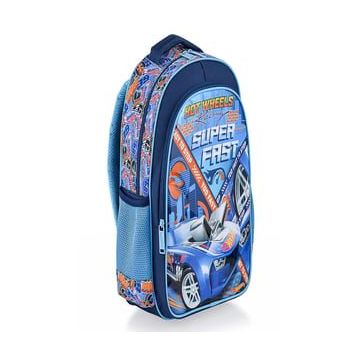 Mikro 48373 Hot Wheels İlkokul Çantası