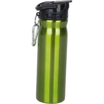 Mikro 500 ml Çelik MT-2850 Yeşil Matara