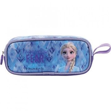 Mikro 5125 Frozen Brick Face Your Fear Kalem Çantası