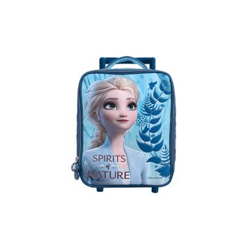 Mikro 5146 Frozen Çekçekli Box Spirits Anaokulu Çantası